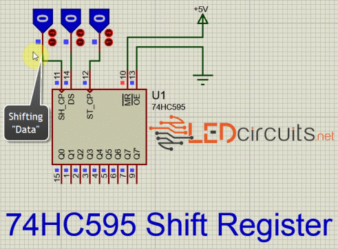74hc595-shift-register